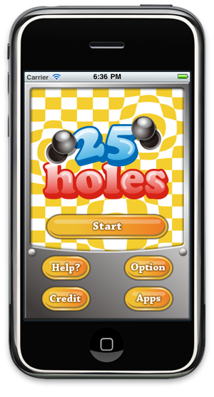 25holes