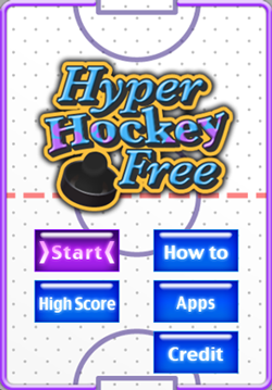 Hyper Hockey Free