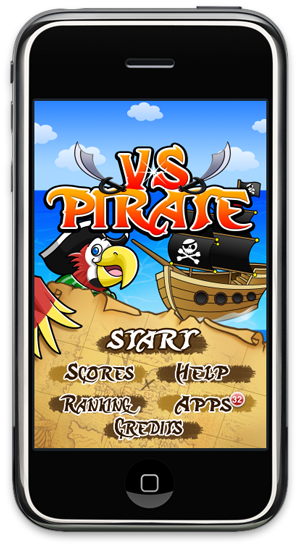 VS PIRATE